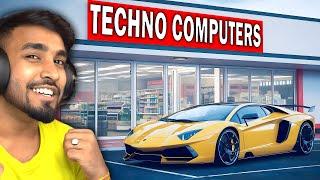 WELCOME TO MY NEW COMPUTER REPAIR SHOP - TECHNO GAMERZ