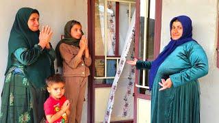 Kind Village Woman’s Shocking Gift to Homeless Mother