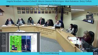 City Council Meeting from December 2nd, 2024