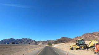 Boulder City to Searchlight, Nevada