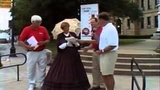 LCHS Class of '60 in the Sesquicent Parade of Lincoln, IL (2003, Prt.2of2)