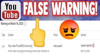 I Received A False Warning! | Stoody Rants #12