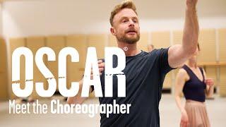 Unpacking the creative process of Oscar© with Christopher Wheeldon | The Australian Ballet