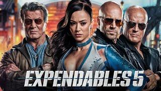 Expendables 5 (2024) Movie | Jason Statham, Sylvester Stallone, Megan Fox |Fact & Review