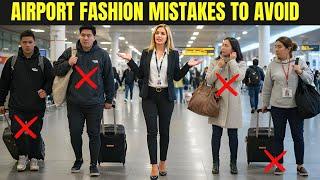 Airport Security Mistakes That Make Travel 10x Harder!