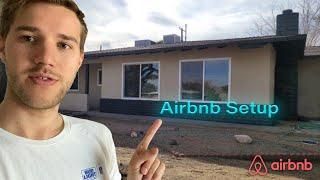 Joshua Tree Airbnb Setup: Tips You Should Know