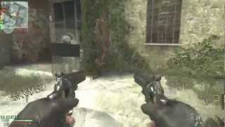 Быстрый способ убить джаггернаута COD: MW3 | IBladeZz