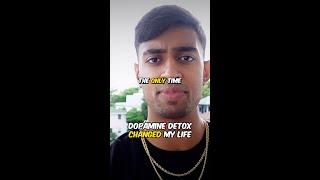 Dopamine Detox Changed My Life