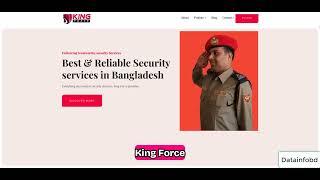 Top 10 Security Guard Service Providers in Bangladesh।।Data Info BD।।@datainfobangladesh