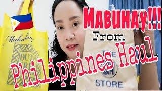 MABUHAY HAUL!!! from PHILIPPINES/mj hamto