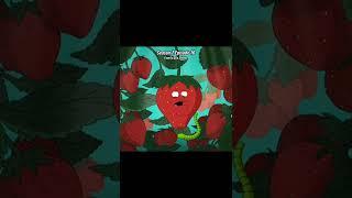 Peter the Strawberry 
