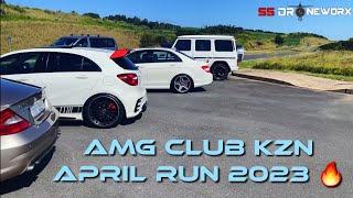 Amg Club Kzn || April Run 2023