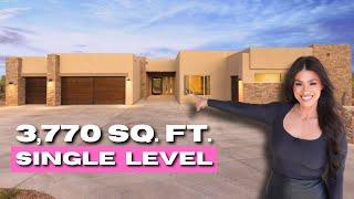 MASSIVE LUXURY New Construction Homes in Tucson Arizona!