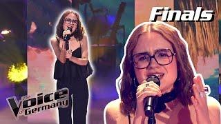 Jenny Hohlbauch - Vergessen mein Herz zu brechen | Finals | The Voice Of Germany 2024