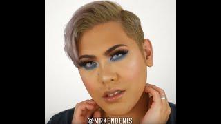 BYS Capri Palette Makeup Tutorial by @mrkendenis