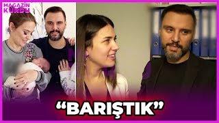 Alişan ve Buse Varol Çifti, Demet Akalın ile Barışmalarını Anlatıyor