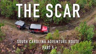 This muddy swamp was epic! / Overlanding South Carolina in the Francis Marion National Forest