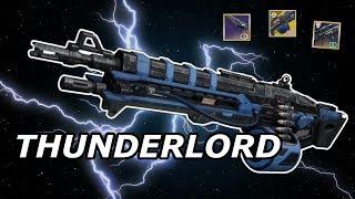 THUNDERLORD SHREDS! - PvP Commentary | Destiny 2