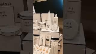 香奈儿五号工厂系列 Chanel Factory No. 5 limited edition