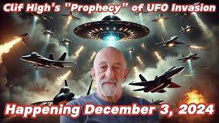 BYP Responds To:  EP 69 - The  EPIC Prophecy  of UFO Invasion December 3, 2024