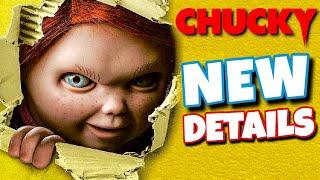 CHUCKY (2021) Major Update (Childs Play TV Series)