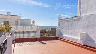 Townhouse in central Nerja for sale, ref. 500 528