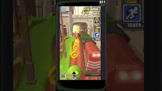 Mini hulk #subwaysurfers #games #subway #gaming #gameplay #subwaysurfers2022 #viralvideo #pubg