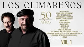 Los Olimareños - 50 Años Vol 1