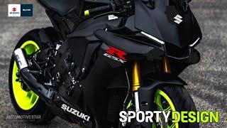 Motor Suzuki Terbaru 2024 | New GSX-R Series ‼️ #trending #viral  #motorcycle #мототаня #motoTanya