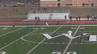 3-22-2021 Ward Melville at William Floyd Boys Varsity Soccer