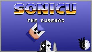 LONGTHROUGH - Sonicu The Cubehog (SEGA GENESIS)