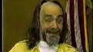 Charles Manson's Epic Answer