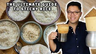 How to find the right sticky rice to use in Lao cuisine