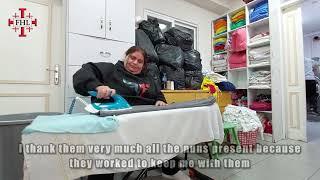 Participants of the Job Creation Scheme funded by Friends of the Holy Land. Alice Nassar 1