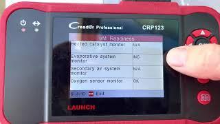 How To Check Emissions Test Readiness On A Car