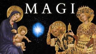 Who are the Magi - Myth and History