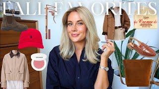 FALL FAVORITES | Clothing Accessories Shoes Makeup Skincare