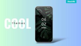 Cool MIUI 13/14 Themes | Best MIUI 14 Themes 3 Xiaomi, Poco