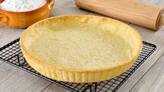 How to Make Tart Crust | Tart Dough | JamilaCuisine