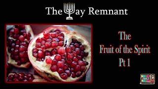 The Fruit of the Spirit pt1