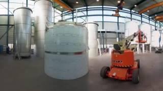 GPI   Tanks&Process Equipment VR360