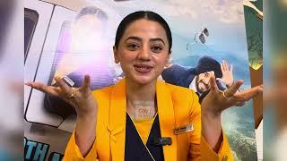 Helly Shah Makes Her COMEBACK With New Show ‘ ZADA MAT UDD’ |Fun Chat With Helly