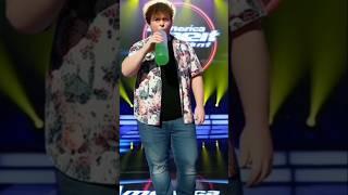 Fatty Man Turned Into a Smart Guy  | Unbelievable Body Transformation#shorts #shortsfeed #agt #fat