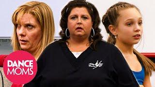 Abby Turns the Girls AGAINST MADDIE! (S2 Flashback) | Dance Moms