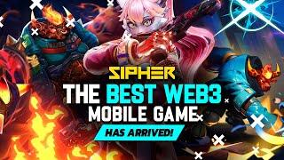 The Best Web3 Mobile Game Has Arrived!