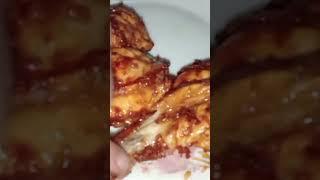 Spicy chicken leg piece recipe