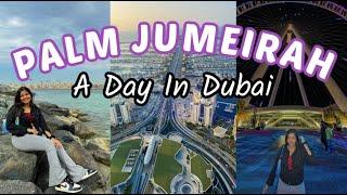 Uncovering Dubai's Most Breathtaking Views at Jumeirah Island | Ep. 3 | Ananya Gupta