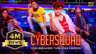 Cybersquad | Hindi Full Movie | Rohan Shah, Omkar Kulkarni, Jovita Jose | Hindi Movie 2024