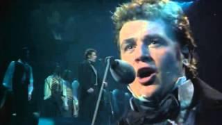 "Empty Chairs at Empty Tables," (Les Miserables), Michael Ball [10th Anniversary]