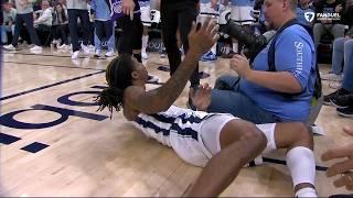 Ja Morant EJECTED after 2 technical fouls vs. Kings, Taylor Jenkins irate | NBA on ESPN